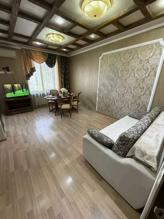 4-комн. Кв. 100 м² | Этаж: 2/9