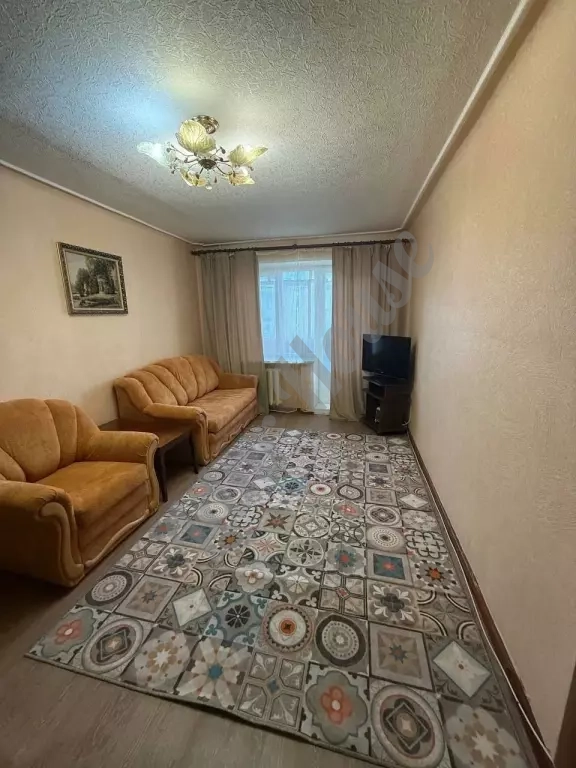 2-комн. Кв. 50 м² | Этаж: 3/5
