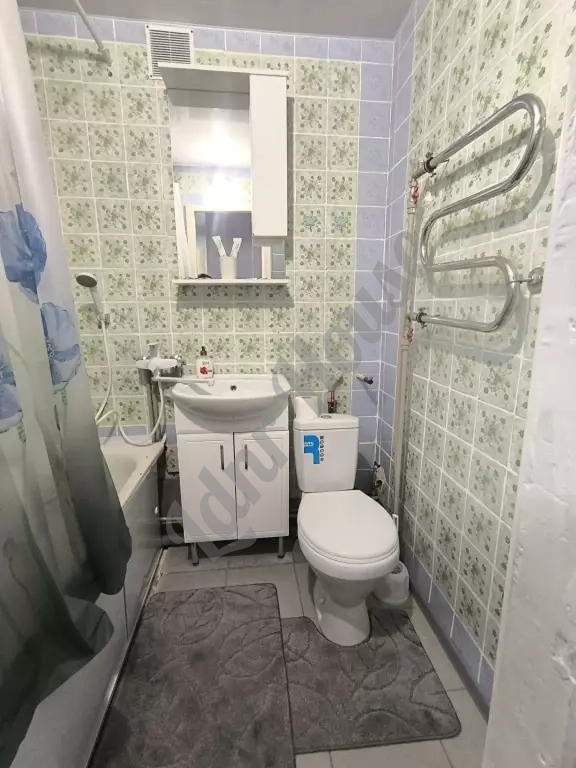 1-комн. Кв. 35 м² | Этаж: 3/5