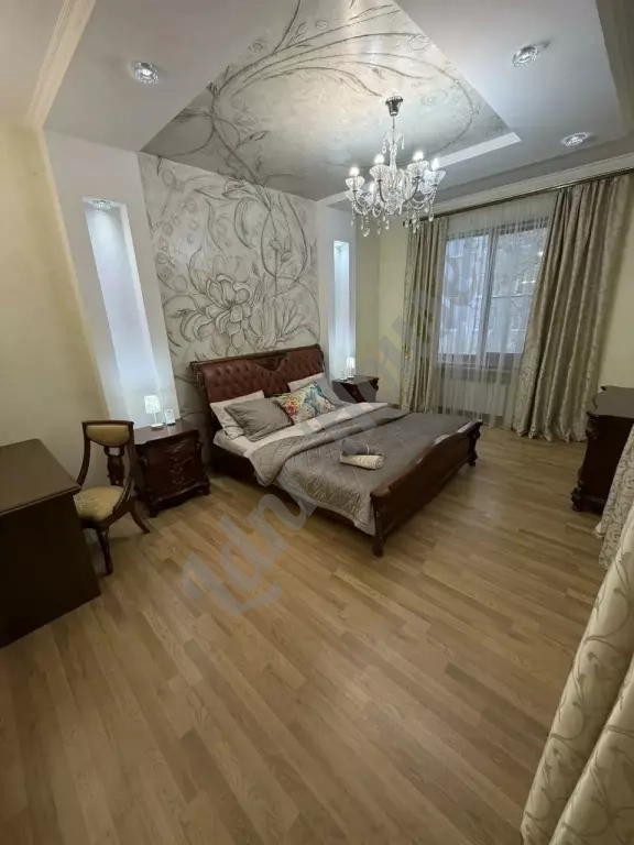 4-комн. Кв. 100 м² | Этаж: 2/9