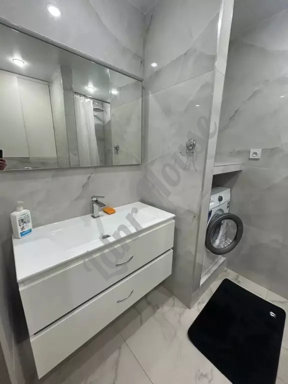 2-комн. Кв. 50 м² | Этаж: 5/9