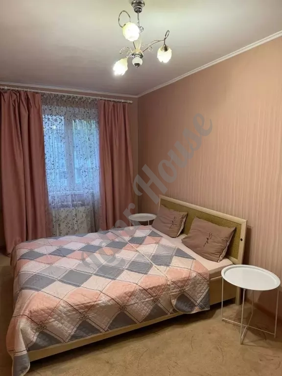 2-комн. Кв. 50 м² | Этаж: 3/5