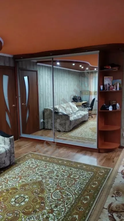 2-комн. Кв. 50 м² | Этаж: 3/5