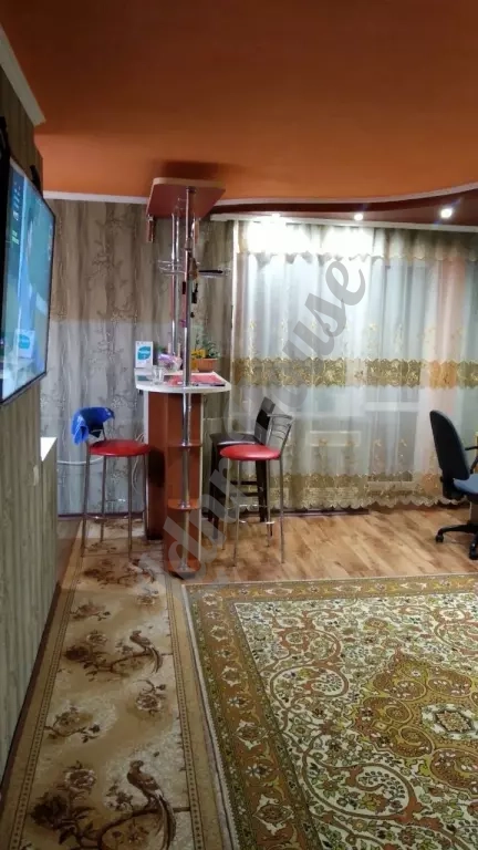 2-комн. Кв. 50 м² | Этаж: 3/5
