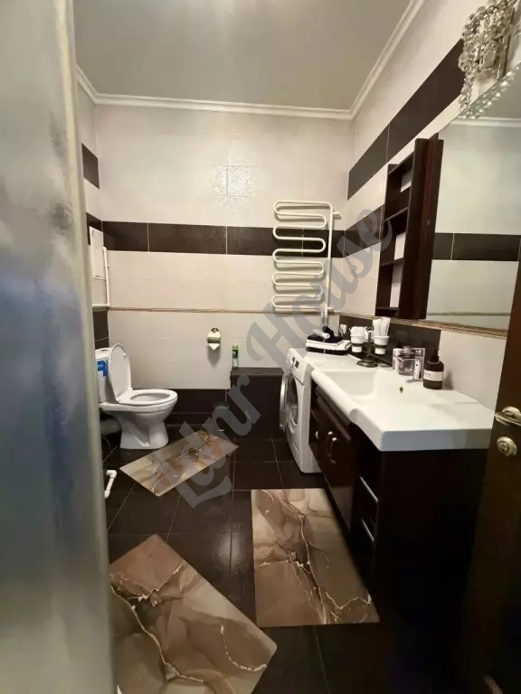4-комн. Кв. 100 м² | Этаж: 2/9