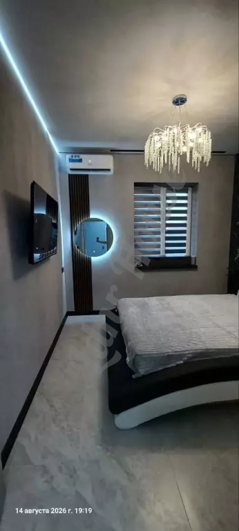 2-комн. Кв. 60 м² | Этаж: 3/5