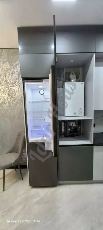 2-комн. Кв. 60 м² | Этаж: 3/5
