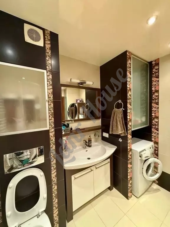 2-комн. Кв. 55 м² | Этаж: 2/9