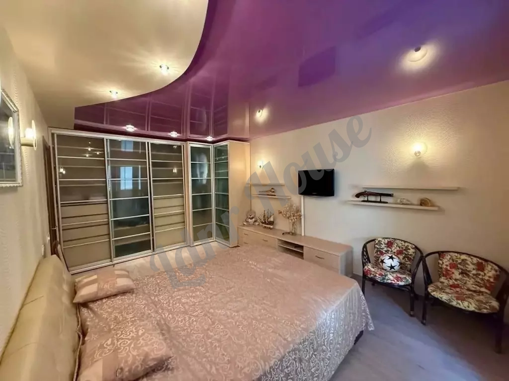 2-комн. Кв. 55 м² | Этаж: 2/9
