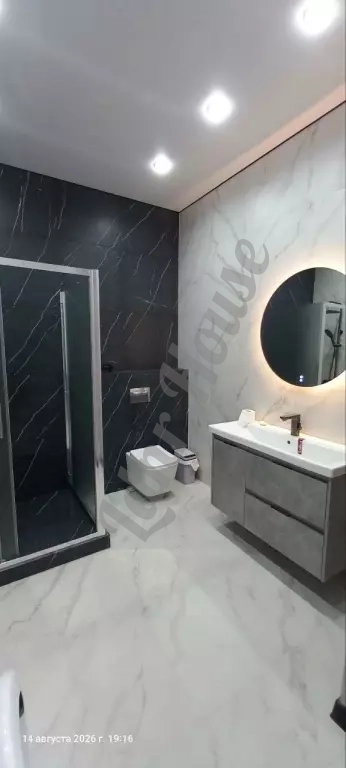 2-комн. Кв. 60 м² | Этаж: 3/5