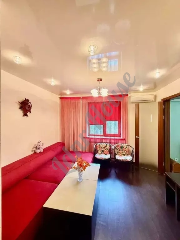 2-комн. Кв. 55 м² | Этаж: 2/9