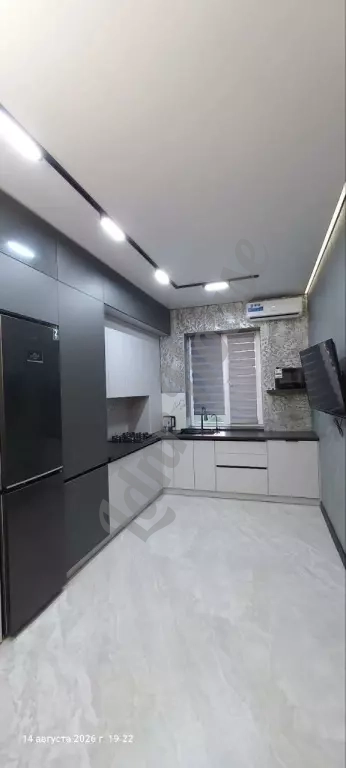 2-комн. Кв. 60 м² | Этаж: 3/5