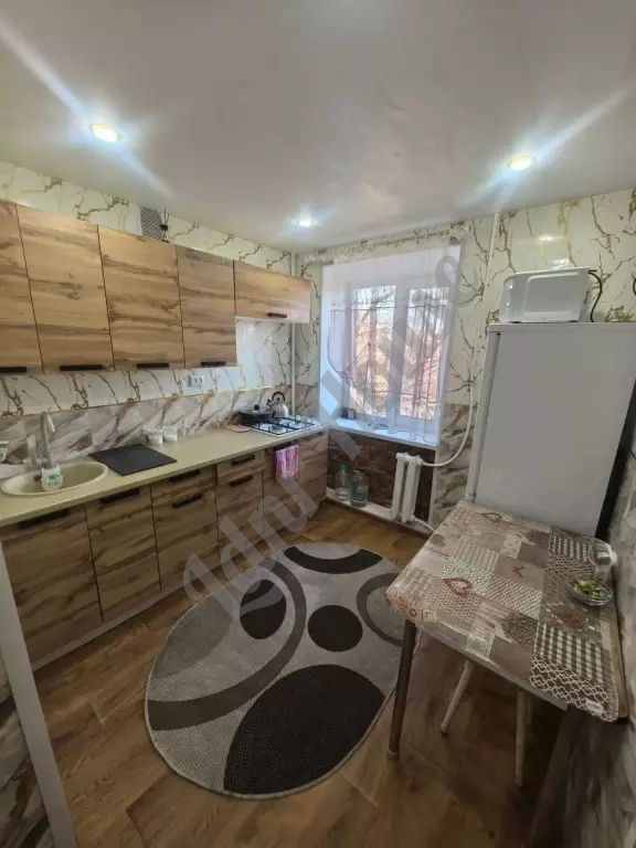 2-комн. Кв. 55 м² | Этаж: 3/5