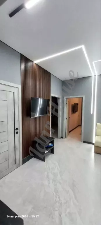 2-комн. Кв. 60 м² | Этаж: 3/5
