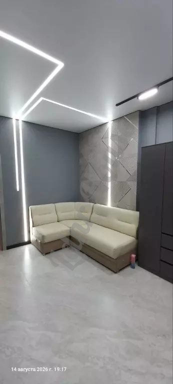 2-комн. Кв. 60 м² | Этаж: 3/5