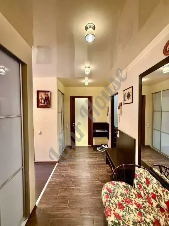 2-комн. Кв. 55 м² | Этаж: 2/9