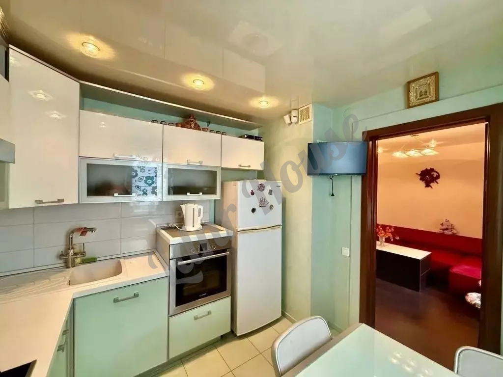 2-комн. Кв. 55 м² | Этаж: 2/9