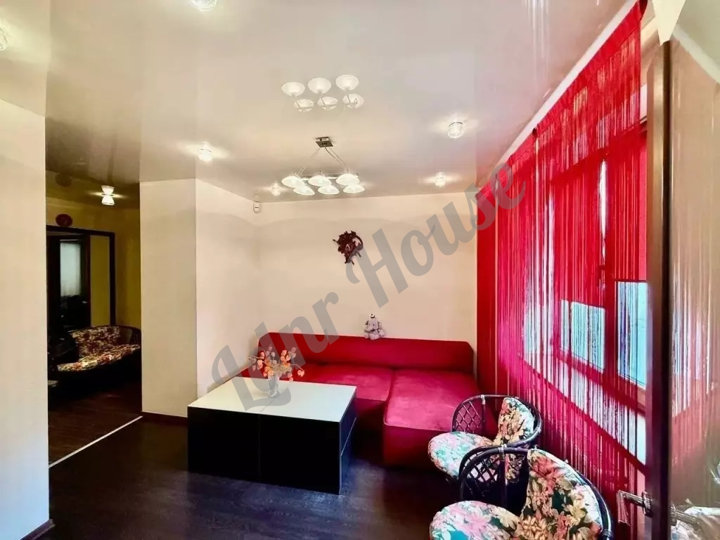 2-комн. Кв. 55 м² | Этаж: 2/9