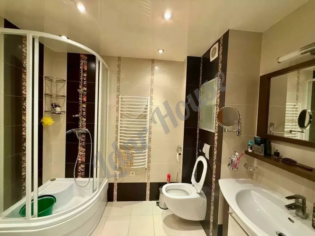 2-комн. Кв. 55 м² | Этаж: 2/9