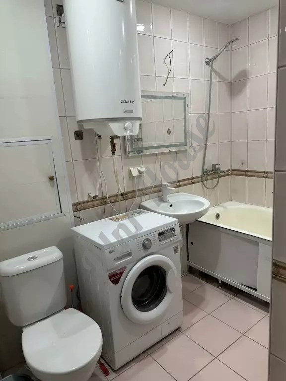 4-комн. Кв. 88 м² | Этаж: 3/5