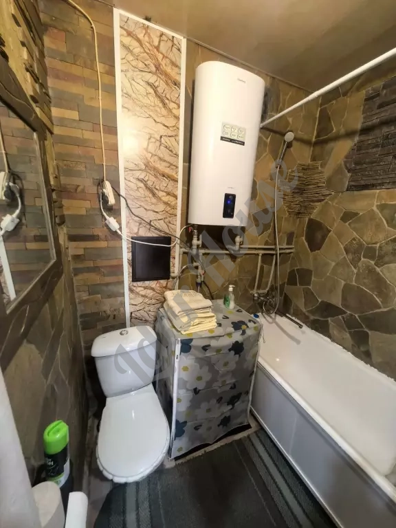 2-комн. Кв. 55 м² | Этаж: 3/5